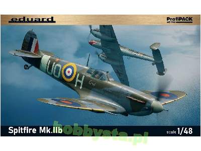 Spitfire Mk. IIb 1/48 - zdjęcie 2