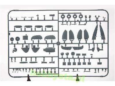 Spitfire Mk. IIb 1/48 - zdjęcie 10