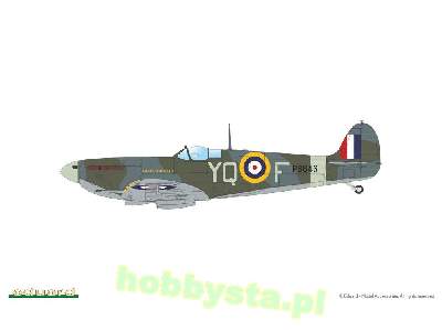 Spitfire Mk. IIb 1/48 - zdjęcie 15