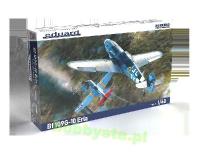 Bf 109G-10 ERLA 1/48 - zdjęcie 1