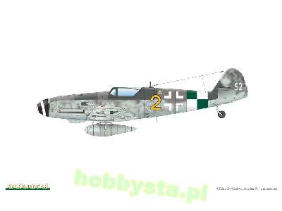 Bf 109G-10 ERLA 1/48 - zdjęcie 4