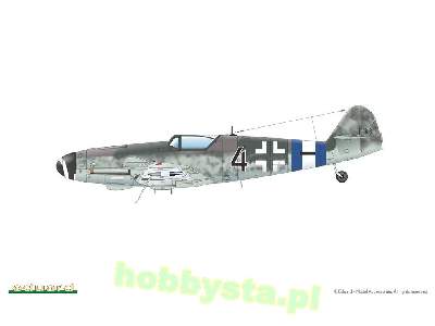 Bf 109G-10 ERLA 1/48 - zdjęcie 5