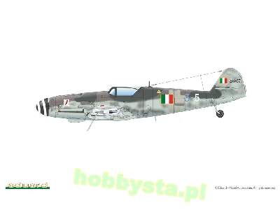 Bf 109G-10 ERLA 1/48 - zdjęcie 6