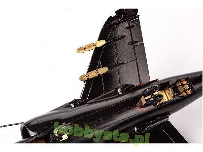 AV-8A early 1/48 - Kinetic - zdjęcie 8