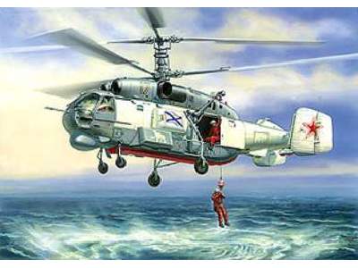 Ka-27 PS rescue helicopter - zdjęcie 1