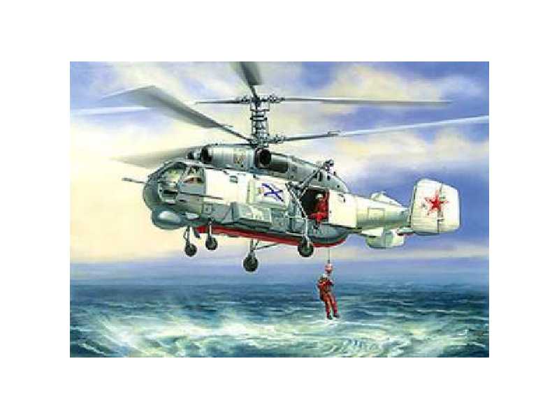 Ka-27 PS rescue helicopter - zdjęcie 1