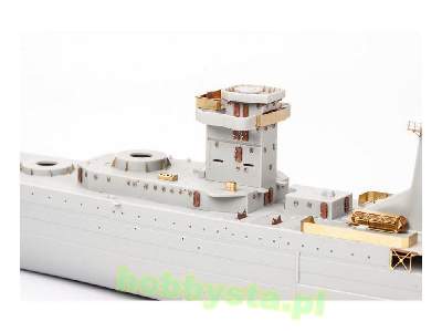 HMS York 1/350 - Trumpeter - zdjęcie 14