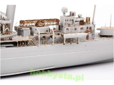 HMS York 1/350 - Trumpeter - zdjęcie 17
