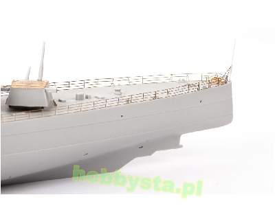 HMS York 1/350 - Trumpeter - zdjęcie 18