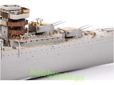 HMS York 1/350 - Trumpeter - zdjęcie 20