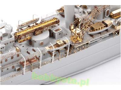 HMS York 1/350 - Trumpeter - zdjęcie 22