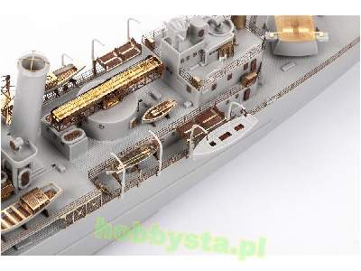 HMS York 1/350 - Trumpeter - zdjęcie 23