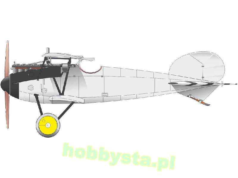 Albatros D. V Weekend 1/72 - Eduard - zdjęcie 1 Albatros D. V Weekend 1/72 - Eduard - zdjęcie 1