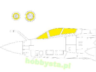 Buccaneer S.2B 1/72 - Airfix - zdjęcie 1