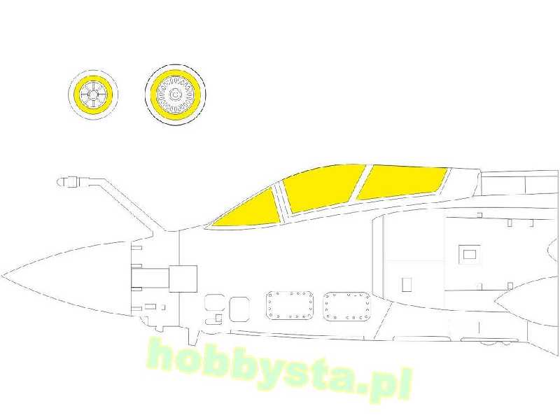 Buccaneer S.2B 1/72 - Airfix - zdjęcie 1