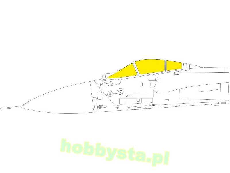 Su-33 1/48 - Minibase - zdjęcie 1