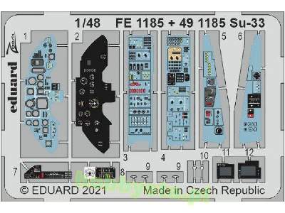 Su-33 1/48 - zdjęcie 1