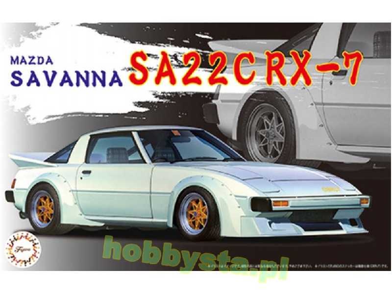 Id-80 Mazda Savanna Sa22c Rx-7 - zdjęcie 1