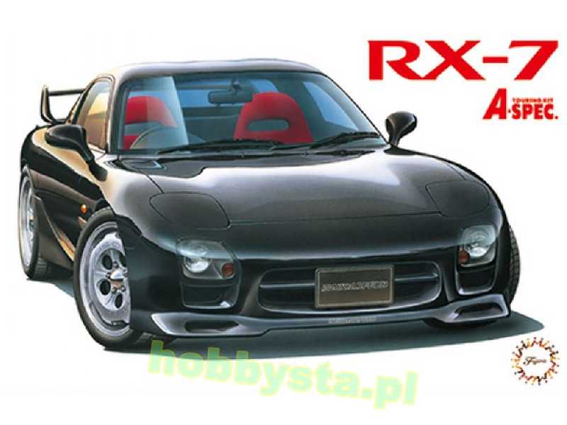 Id-81 Mazda Savanna Rx-7 A-spec - zdjęcie 1 Id-81 Mazda Savanna Rx-7 A-spec - zdjęcie 1