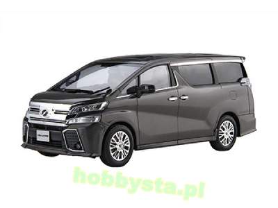 Toyota Vellfire Za G Edition - zdjęcie 2