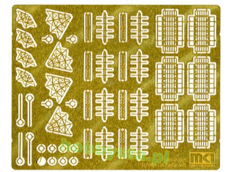 Radar IJN Set - zdjęcie 1 Radar IJN Set - zdjęcie 1
