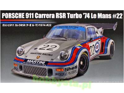 Rs-23 Porsche 991 Carrera Rsr Turbo Le Mans 1974 #22 - zdjęcie 1