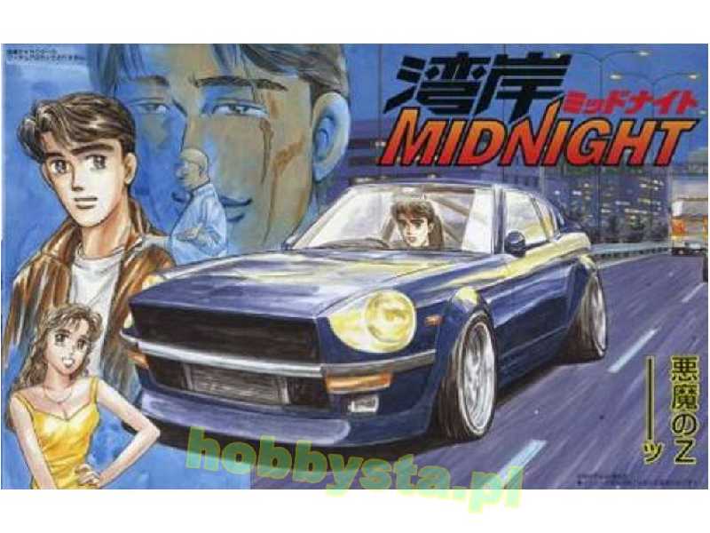 Wangan Midnight - 1 Fairlady S30z Devil Z - zdjęcie 1 Wangan Midnight - 1 Fairlady S30z Devil Z - zdjęcie 1