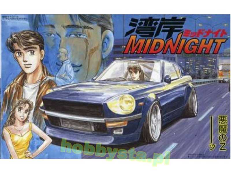 Wangan Midnight - 1 Fairlady S30z Devil Z - zdjęcie 1