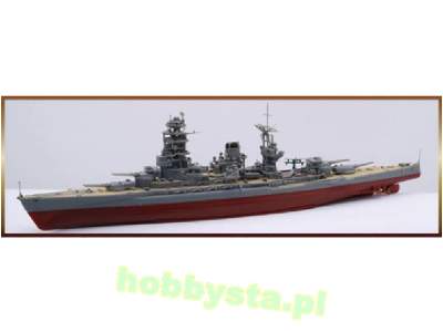 Nx-13 IJN Battleship Nagato 1944 (Sho Ichigo Operation) - zdjęcie 2