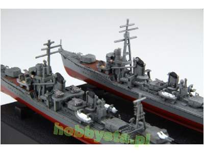 IJN Yugumo Class Destroyer Yugumo/Kazagumo (Set Of 2) - zdjęcie 3
