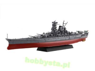 Nx-001 Ex-3 IJN Battleship Yamato Special Edition (Black Deck) - zdjęcie 4