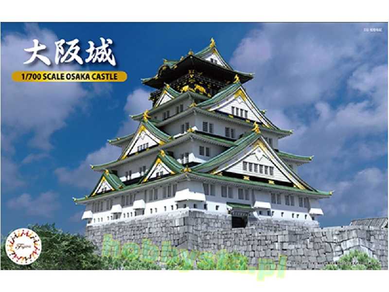 Castle-4 Osaka Castle - zdjęcie 1 Castle-4 Osaka Castle - zdjęcie 1