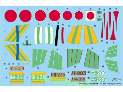 C-39 Aichi Type 99 Carrier Dive Bomber Model 11/22 - zdjęcie 2