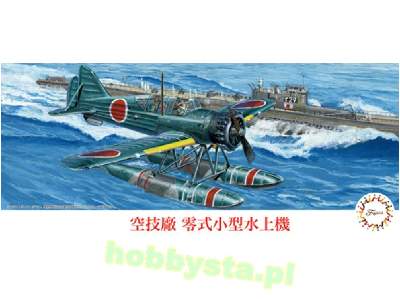 C-40 Yokosuka E14y Type 0 Small Reconnaissance Seaplane - zdjęcie 1