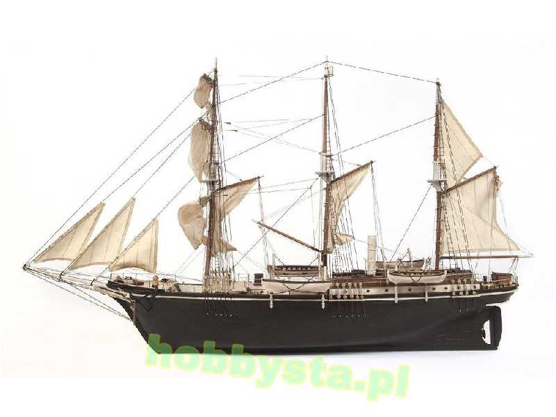 Barkentyna Endurance - zdjęcie 1 Barkentyna Endurance - zdjęcie 1
