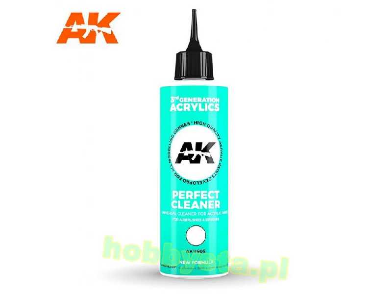 AK 11505 3gen Perfect Cleaner - zdjęcie 1 AK 11505 3gen Perfect Cleaner - zdjęcie 1