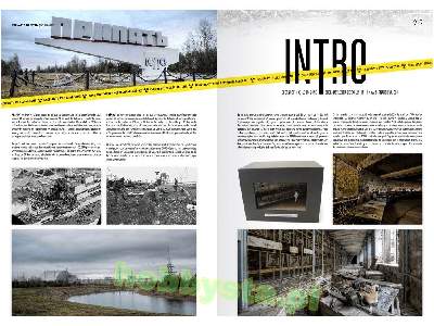 Worn Art Collection 03 - Chernobyl - zdjęcie 2