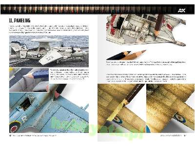 AK Learning 13: Weathering Pencil Techniques - zdjęcie 6