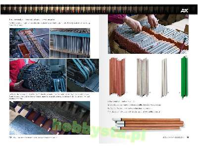 AK Learning 13: Weathering Pencil Techniques - zdjęcie 8