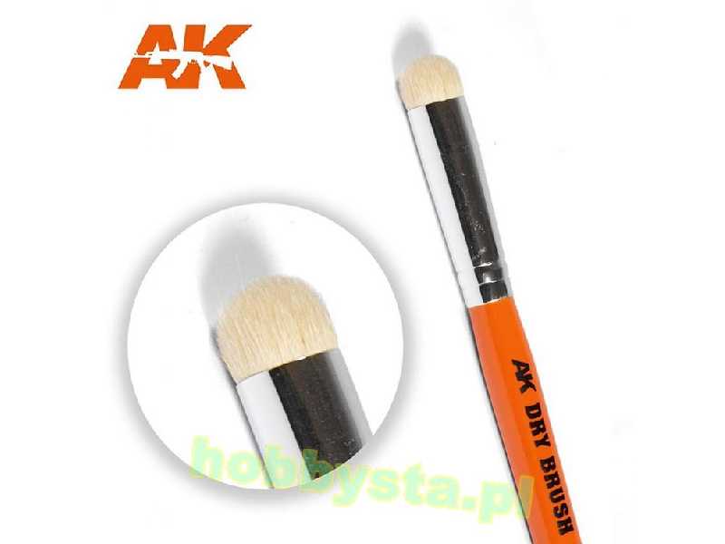 Dry Brush - zdjęcie 1 Dry Brush - zdjęcie 1