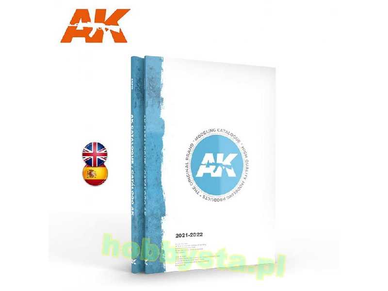 AK Catalogue 2021-2022 - zdjęcie 1 AK Catalogue 2021-2022 - zdjęcie 1