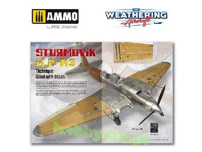 The Weathering Aircraft Issue 19. Wood (English) - zdjęcie 4