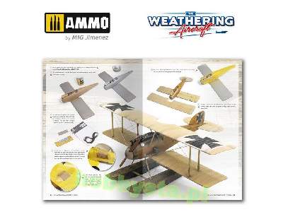 The Weathering Aircraft Issue 19. Wood (English) - zdjęcie 5