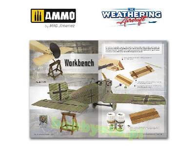 The Weathering Aircraft Issue 19. Wood (English) - zdjęcie 6