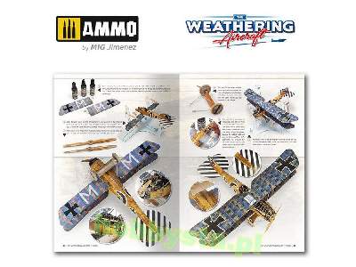 The Weathering Aircraft Issue 19. Wood (English) - zdjęcie 7