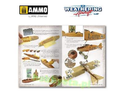 The Weathering Aircraft Issue 19. Wood (English) - zdjęcie 9