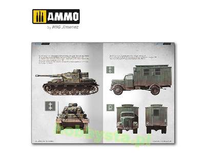 Stalingrad Vehicles Colors - German And Russian Camouflages In T - zdjęcie 3