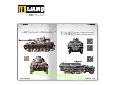 Stalingrad Vehicles Colors - German And Russian Camouflages In T - zdjęcie 4