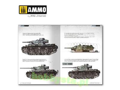 Stalingrad Vehicles Colors - German And Russian Camouflages In T - zdjęcie 5