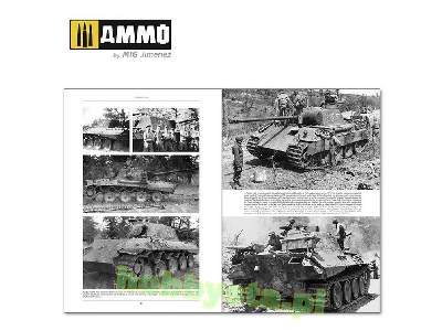 Italienfeldzug. German Tanks And Vehicles 1943-1945 Vol. 2 - zdjęcie 3
